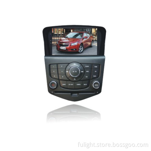 Chevrolet Cruze 2012